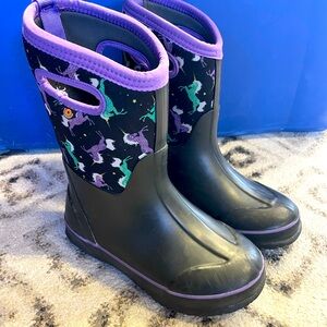 Kids Bogs Boots